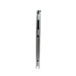 Pemberly Row 4' Slate Gray Laminate Foldable Portable Event Bar