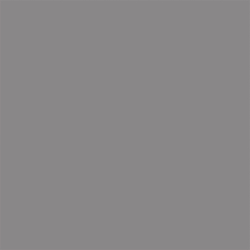 Pemberly Row Wide and Tall Gray Plastic Folding Chairs Set of 4
