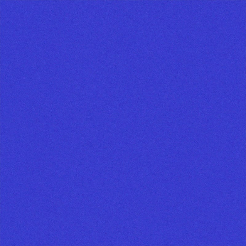 Pemberly Row Kids Adjustable Height Active Learning Stool for Classroom in Blue