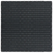 Pemberly Row 3 Piece Outdoor Patio Bar Set with Cushions in Black