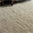 Pemberly Row Hand-Woven Wool and Jute 6 X 9 Area Rug in Ivory