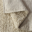Pemberly Row Hand-Woven Wool and Jute 6 X 9 Area Rug in Ivory