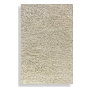 Pemberly Row Hand-Woven Wool and Jute 6 X 9 Area Rug in Ivory