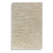 Pemberly Row Hand-Woven Wool and Jute 6 X 9 Area Rug in Ivory