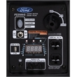 Pemberly Row 2500 Watt Portable Inverter Generator with USB Outlet in Blue