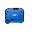 Pemberly Row 7750 Watt Dual Fuel Inverter Generator with Remote Start in Blue