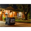 Pemberly Row 7750 Watt Dual Fuel Inverter Generator with Remote Start in Blue