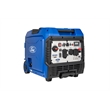 Pemberly Row 7750 Watt Dual Fuel Inverter Generator with Remote Start in Blue