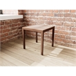 Pemberly Row Waiting Reception End Table 20x20