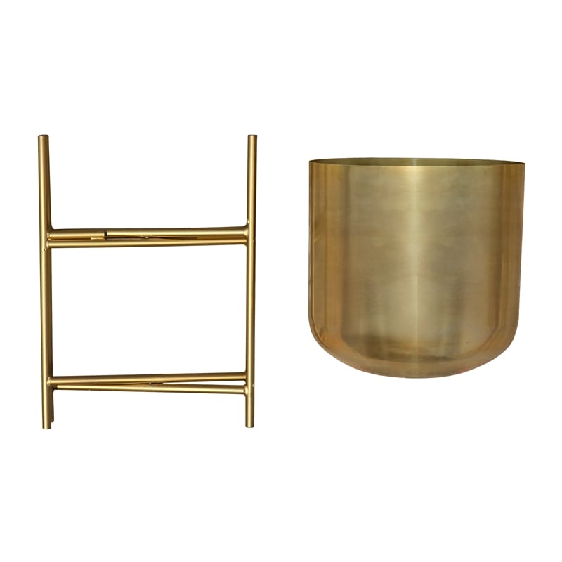 Pemberly Row Set of 2 Planters 19-22