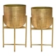 Pemberly Row Set of 2 Planters 19-22