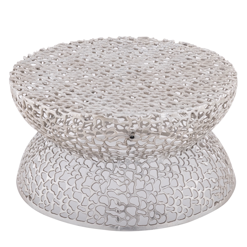 Pemberly Row Modern Round 32