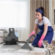 Pemberly Row Carpet Cleaner Machine with Powerful Suction and Dual Water Tank