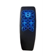 Pemberly Row Sydney Evening Power Lift Recliner with Heat and Massage