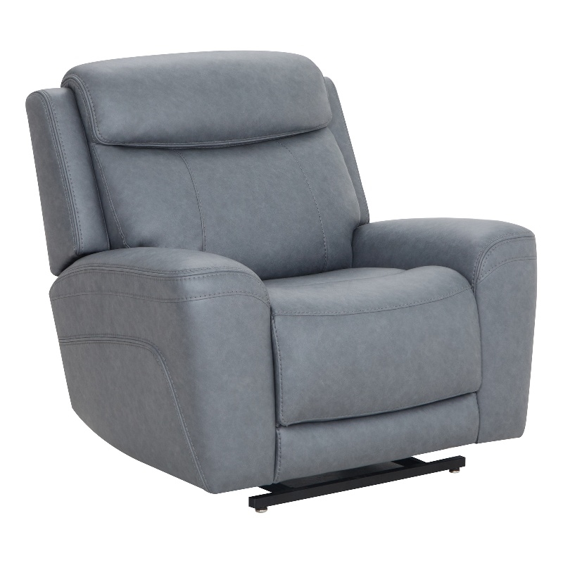 Pemberly Row Sydney Evening Power Lift Recliner with Heat and Massage