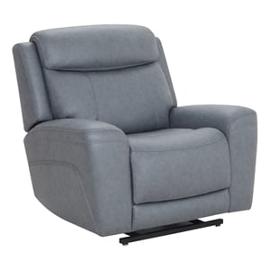 Pemberly Row Sydney Evening Power Lift Recliner with Heat and Massage