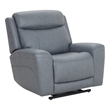 Pemberly Row Sydney Evening Power Lift Recliner with Heat and Massage