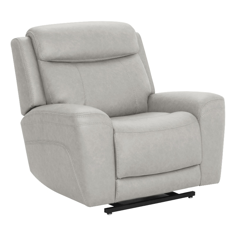 Pemberly Row Sydney Granite Power Lift Recliner with Heat and Massage