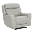 Pemberly Row Sydney Granite Power Lift Recliner with Heat and Massage