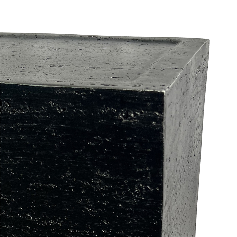 Pemberly Row Solid Wood 14.2