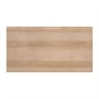 Pemberly Row Solid Wood Bunching Bookcase with Storage in Brown