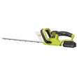 Pemberly Row 21V Cordless Hedge Trimmer with 21