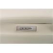 Pemberly Row Premium Power Swivel Glider Recliner in Troy Cream