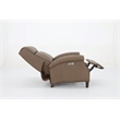 Pemberly Row Power Recliner with Power Head Rest in Cashmere Taupe