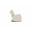 Pemberly Row Triple Power Zero Gravity Recliner in Sorrento Bone