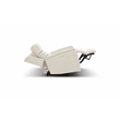 Pemberly Row Triple Power Zero Gravity Recliner in Sorrento Bone