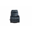 Pemberly Row Swivel Glider Recliner in Ryegate Sapphire Blue