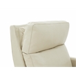Pemberly Row Zero Gravity Power Recliner in Barone Parchment