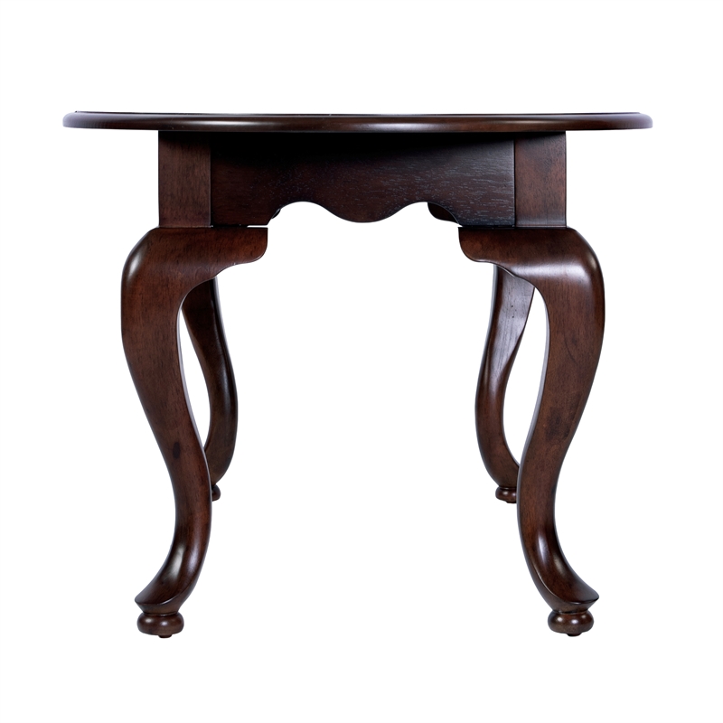 Pemberly Row Solid Wood 38
