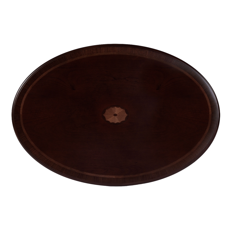 Pemberly Row Solid Wood 38