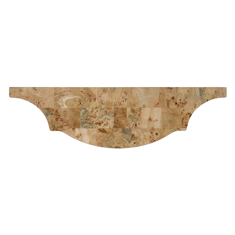 Pemberly Row Solid Wood 54