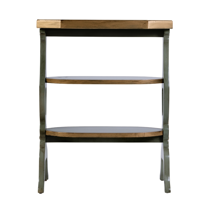 Pemberly Row Solid Wood 22
