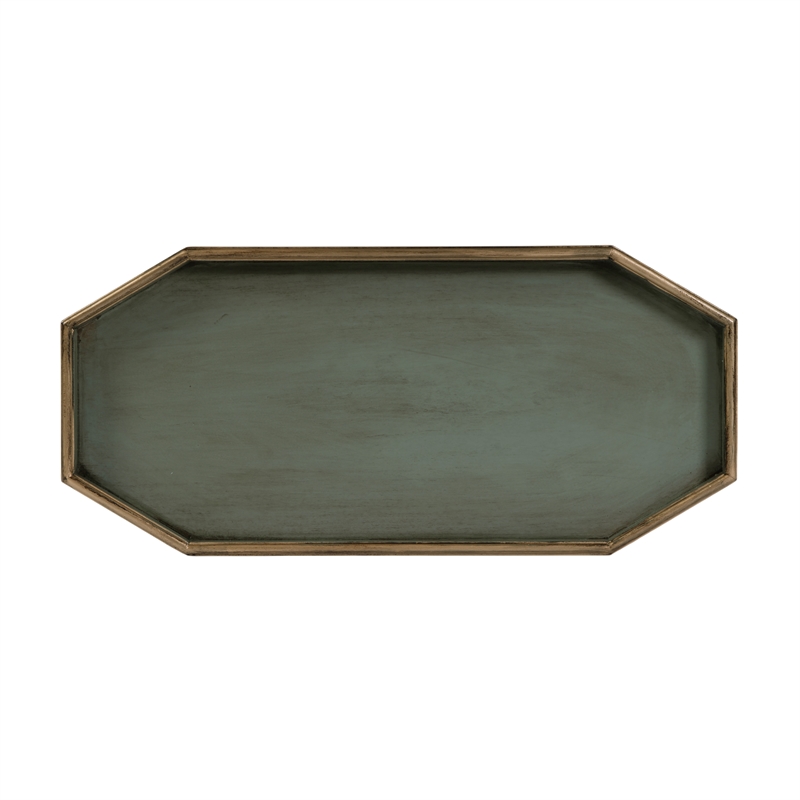 Pemberly Row Solid Wood 22
