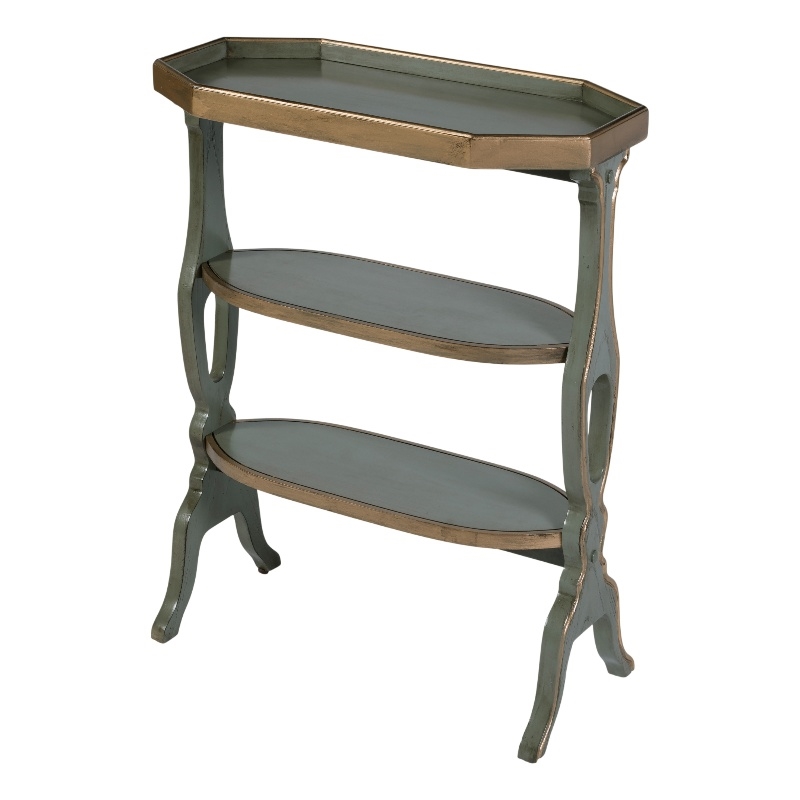 Pemberly Row Solid Wood 22