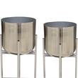 Pemberly Row Set of 2 Planters 19-22