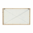 Pemberly Row Horizontal Flowering Lavender Bouquet Wall Panel