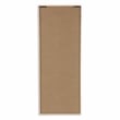 Pemberly Row Vertical Flowering Lavender Bouquet Wall Panel Left