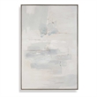 Pemberly Row Hand Painted Abstract Art on Canvas in Multi-Color