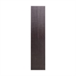 Pemberly Row 8 Shelf Double Wide Wood Bookcase 48
