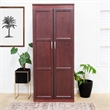 Pemberly Row 6 ft Tall Armoire Wardrobe Closet 72