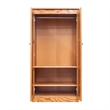 Pemberly Row 6 ft Tall Armoire Wardrobe Closet 72