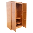 Pemberly Row 6 ft Tall Armoire Wardrobe Closet 72