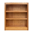 Pemberly Row 3 Shelf Wood Bookcase with 70 lb. Capacity 30