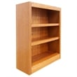 Pemberly Row 3 Shelf Wood Bookcase with 70 lb. Capacity 30
