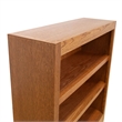 Pemberly Row 3 Shelf Wood Bookcase with 70 lb. Capacity 30