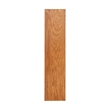 Pemberly Row 8 Shelf Double Wide Wood Bookcase 48